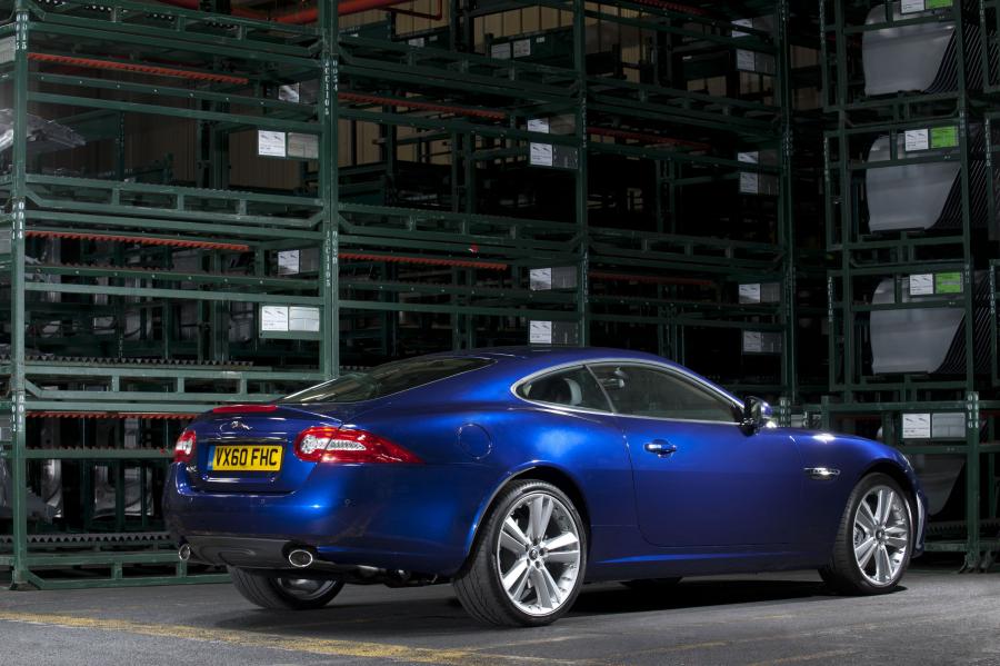  Jaguar XK 2012 года  (фото 3 из 4)